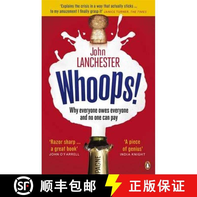 【3-4周达】Whoops! : Why Everyone Owes Everyone and No One Can Pay [9780141045719]
