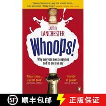 【3-4周达】Whoops! : Why Everyone Owes Everyone and No One Can Pay [9780141045719]
