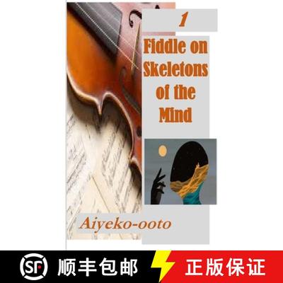 【3-4周达】Imperfect Strangers: Fiddle on Skeletons of the Mind: Fictional Short Story Series [9781716522444]