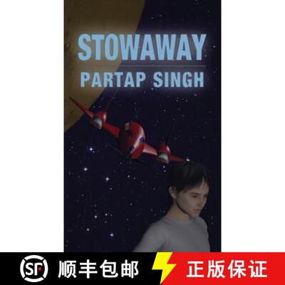 【3-4周达】Stowaway [9781931833387]