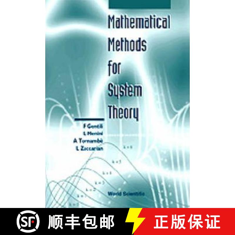 【3-4周达】Mathematical Methods for Systems Theory [9789810233341]