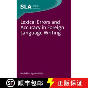 Foreign and 9781847694164 Errors Lexical Accuracy Writing Language 3周达