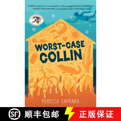 【3-4周达】Worst-Case Collin [9781623544997]