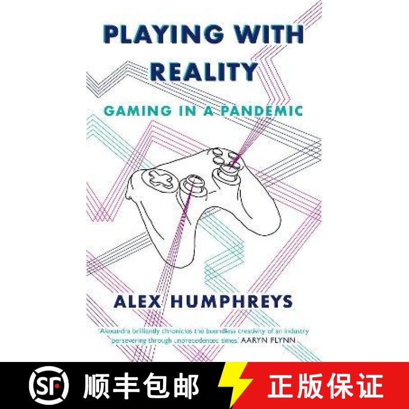 【2-3周达】Playing with Reality: Gaming in a Pandemic [9781913724931]