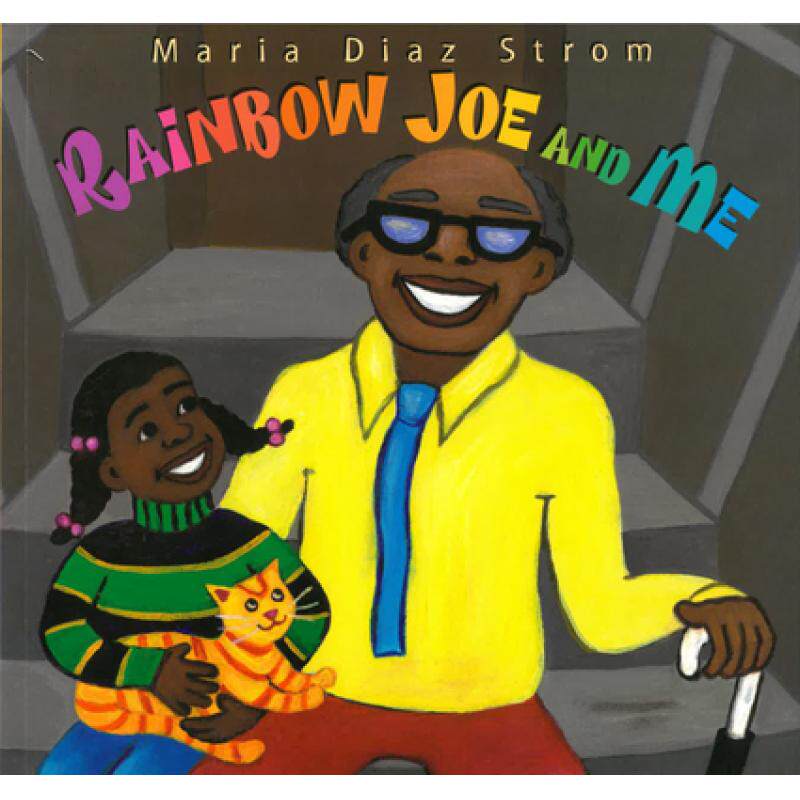 预订 Rainb Rainbow Joe and Me [9781584300502]怎么看?