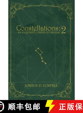 【3-4周达】Constellations - 2: An Exquisite Corpse of Dreams [9781736411612]