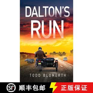Run 4周达 9781735808727 Dalton