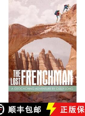 【3-4周达】The Lost Frenchman [9780997348811]