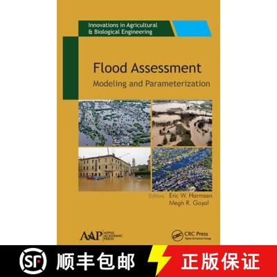 【3-4周达】Flood Assessment: Modeling & Parameterization [9781774630488]