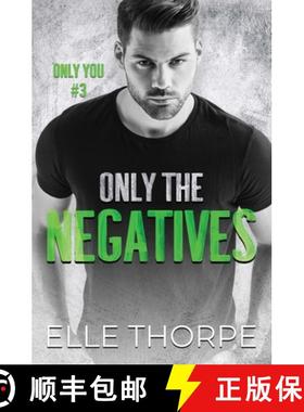 【3-4周达】Only the Negatives [9780648381426]