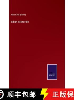 【3-4周达】Indian Infanticide [9783375170691]