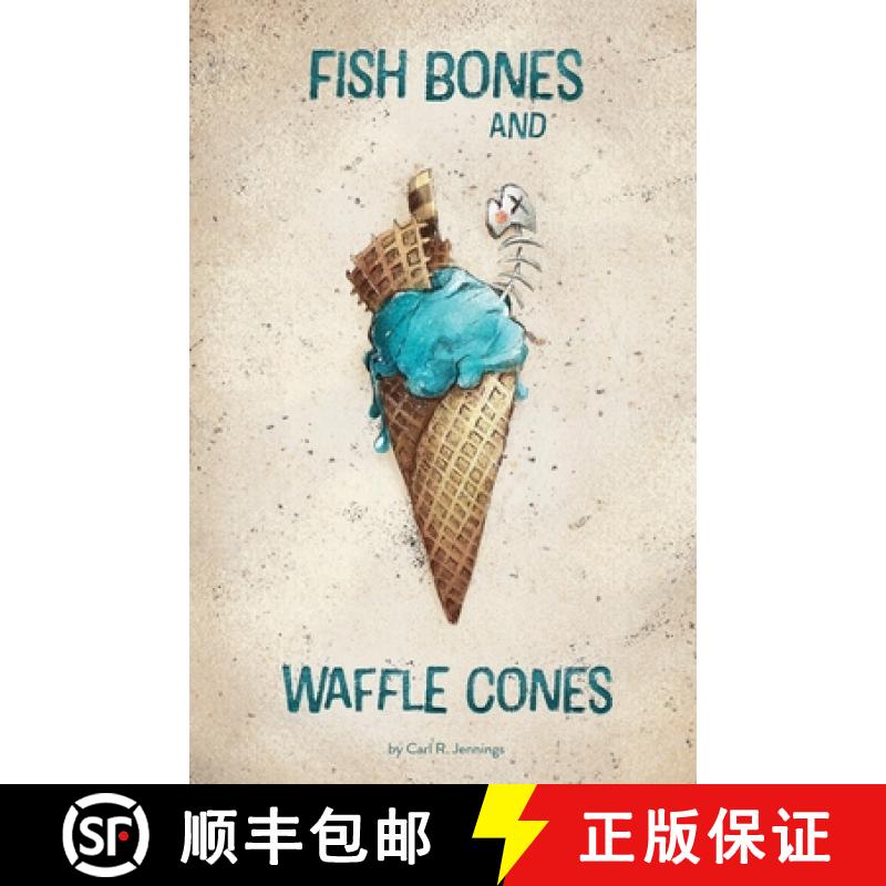 【3-4周达】Fish Bones and Waffle Cones [9798201301149]