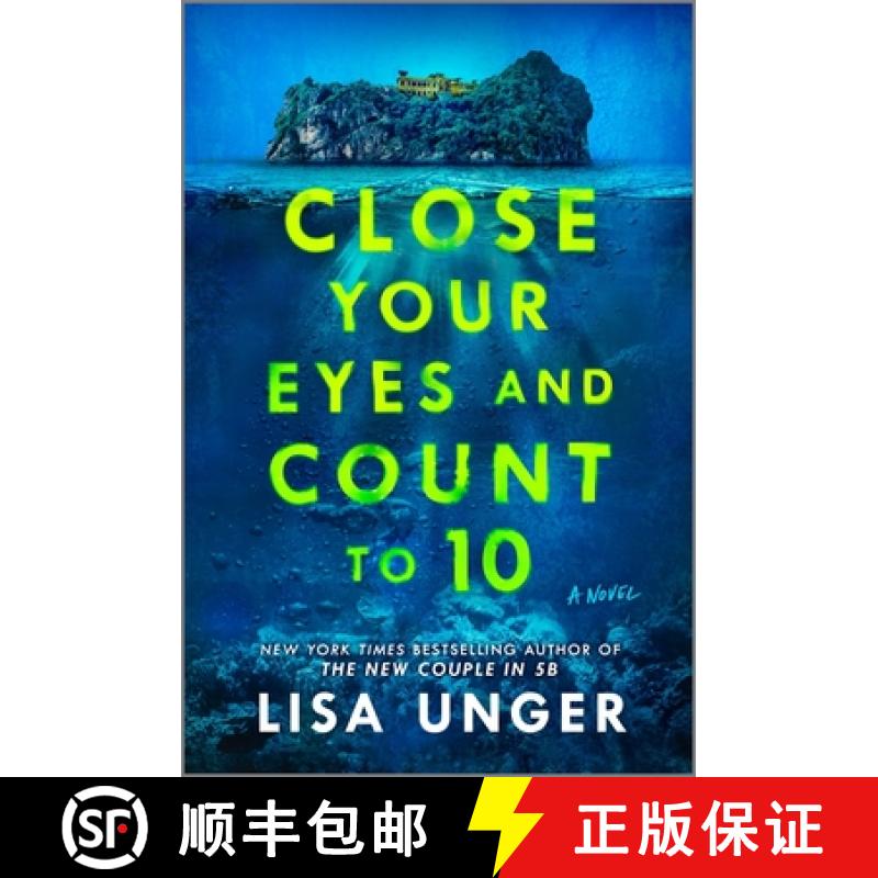 预订 Close Your Eyes and Count to 10 [9780778333364]