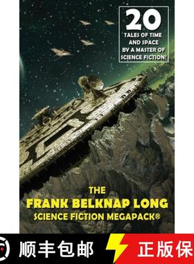 【3-4周达】The Frank Belknap Long Science Fiction MEGAPACK(R) [9781479420735]