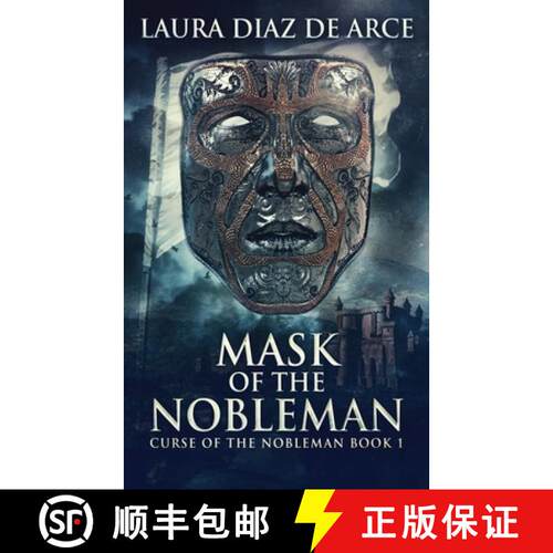 【3-4周达】Mask Of The Nobleman [9784867457450]