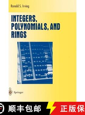 【3-4周达】Integers, Polynomials, and Rings: A Course in Algebra [9780387403977]