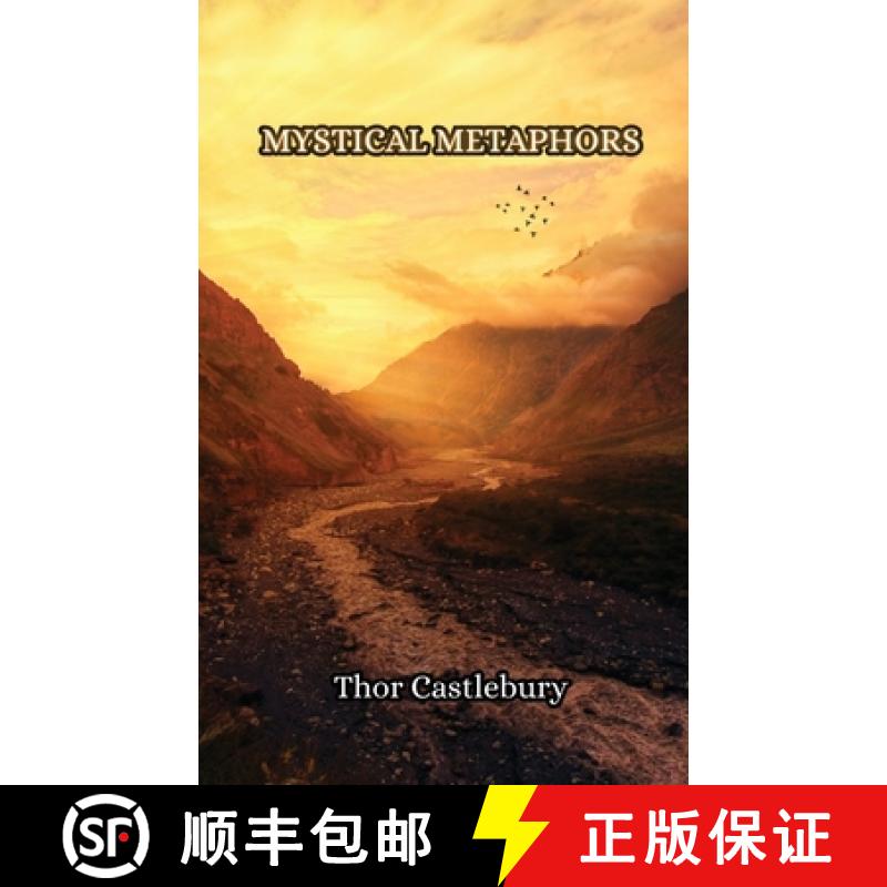 【3-4周达】Mystical Metaphors [9789916850268]