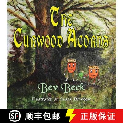 【3-4周达】The Curwood Acorns [9781590951262]