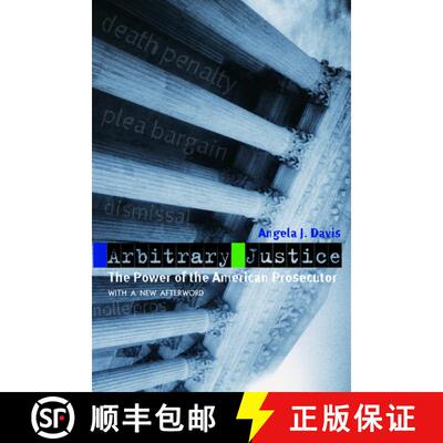 【3-4周达】Arbitrary Justice: The Power of the American Prosecutor [9780195384734]