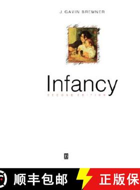 【3-4周达】Infancy 2E [Wiley心理学] [9780631184669]
