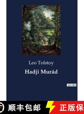 【3-4周达】Hadji Murád [9791041801619]