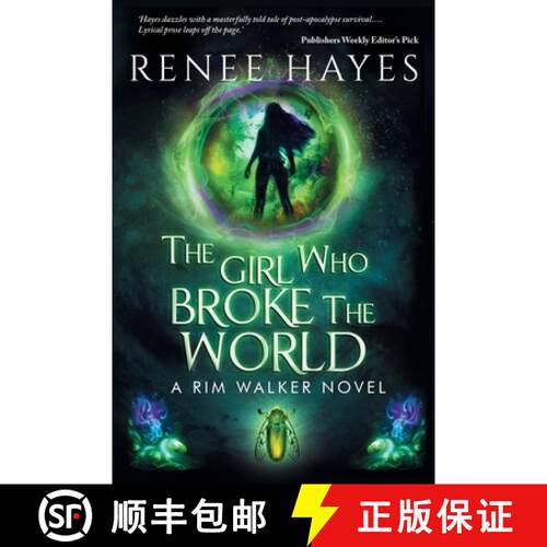 【3-4周达】The Girl Who Broke the World: Book One - Publishers Weekly Editor's Pick [9780645587104]