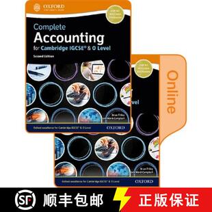 Cambridge Student Igcse for Complete Book Online Pack Level Accounting Print 4周达 9780198427735