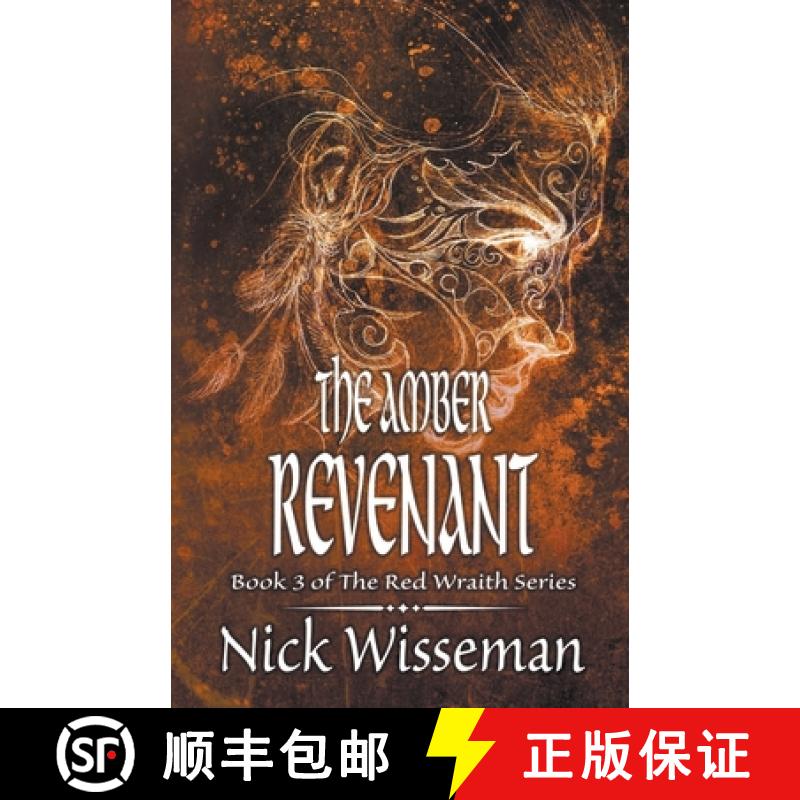 【3-4周达】The Amber Revenant [9798201686352]