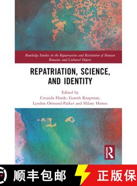 【3-4周达】Repatriation, Science, and Identity [9780367701918]