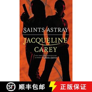 【3-4周达】Saints Astray [9780446571425]