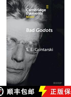 【3-4周达】Bad Godots: ‘Vladimir Emerges from the Barrel' and Other Interventions [9781009467803]