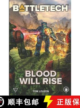 预订 BattleTech: Blood Will Rise [9781638612230]