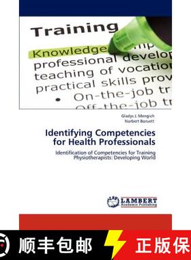 预订 Identifying Competencies for Health Professionals [9783846533130]