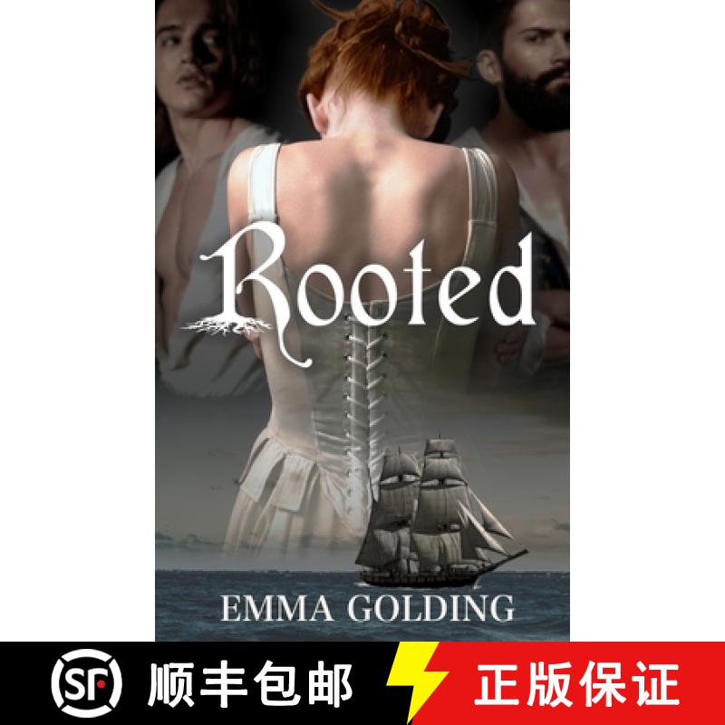 【3-4周达】Rooted [9798869398826]