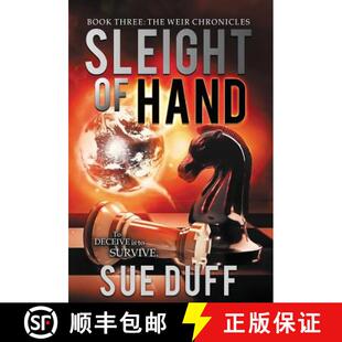 Weir 9780997015607 Sleight Book Three Hand 4周达 Chronicles The