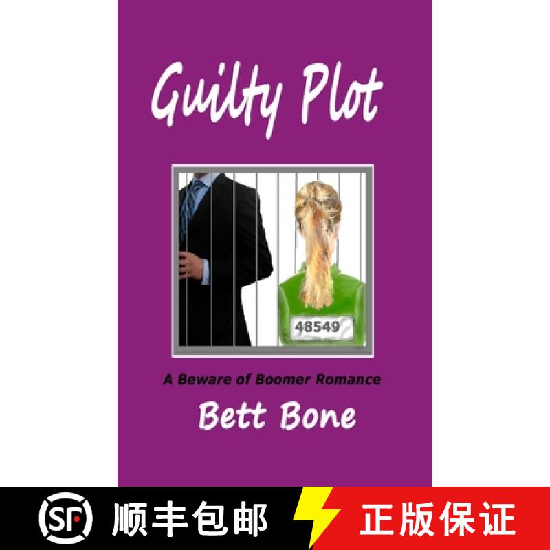 【2-3周达】Guilty Plot: A Beware of Boomer Romance [9780998357669]