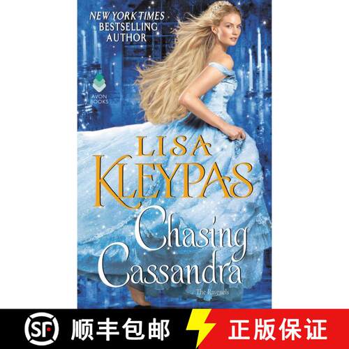 【3-4周达】Chasing Cassandra: The Ravenels [9780062371942]