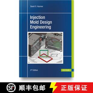 Injection 4周达 Mold Design 9781569908914 Engineering