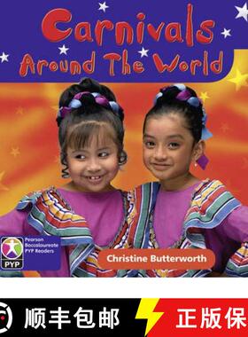 【3-4周达】Primary Years Programme Level 2 Carnivals around the World 6Pack [9780435994952]