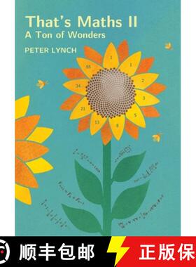 【3-4周达】That's Maths II: A Ton of Wonders [9781716507991]