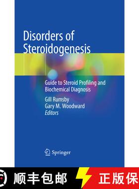 【3-4周达】Disorders of Steroidogenesis: Guide to Steroid Profiling and Biochemical Diagnosis [9783030071813]