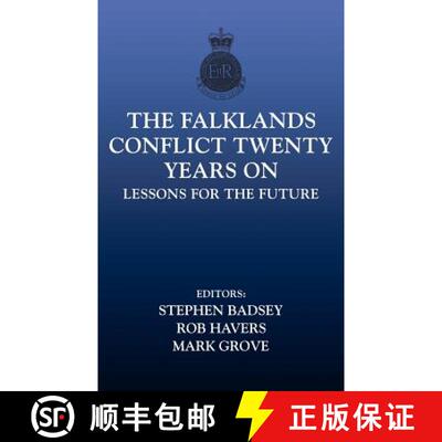 【3-4周达】The Falklands Conflict Twenty Years On : Lessons for the Future [9780415350297]