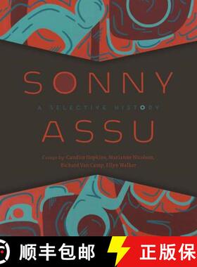 【3-4周达】Sonny Assu: A Selective History [9780295742113]