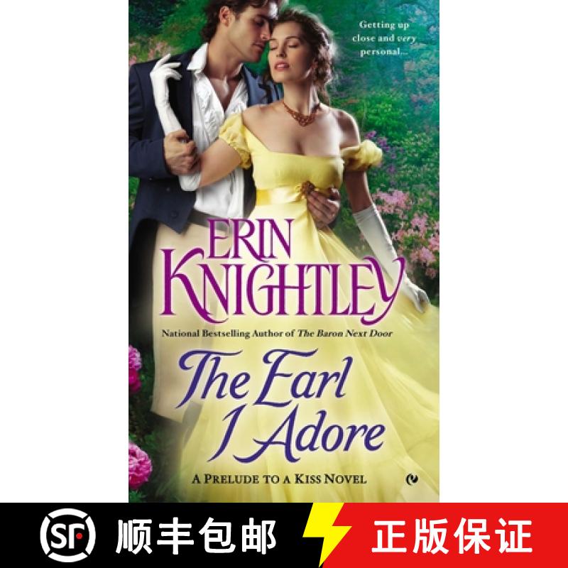 【3-4周达】The Earl I Adore [9780451466792]