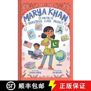 Class Khan 9781419774959 Project Disastrous the and Marya 预订