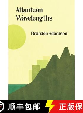 预订 Atlantean Wavelengths [9798985569902]
