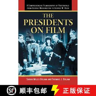Film George The Washington from Comprehensive ... Presidents Portrayals 4周达 9780786464159 Filmography
