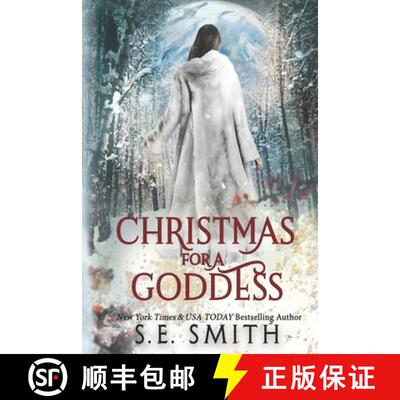【3-4周达】Christmas for a Goddess: Dragon Lords of Valdier Novella [9781959584117]