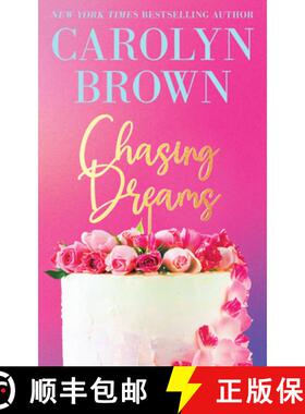 预订 Chasing Dreams [9781728259284]