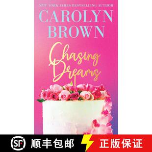 【3-4周达】Chasing Dreams [9781728259284]